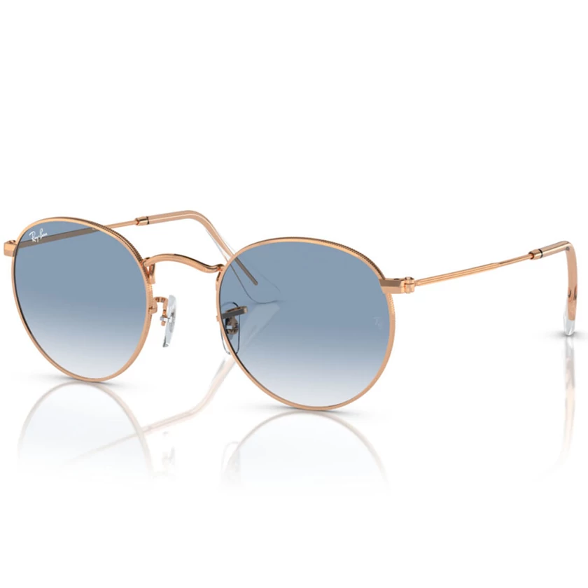 Ray-Ban napszemüveg - RB3447-92023F - Round Metal