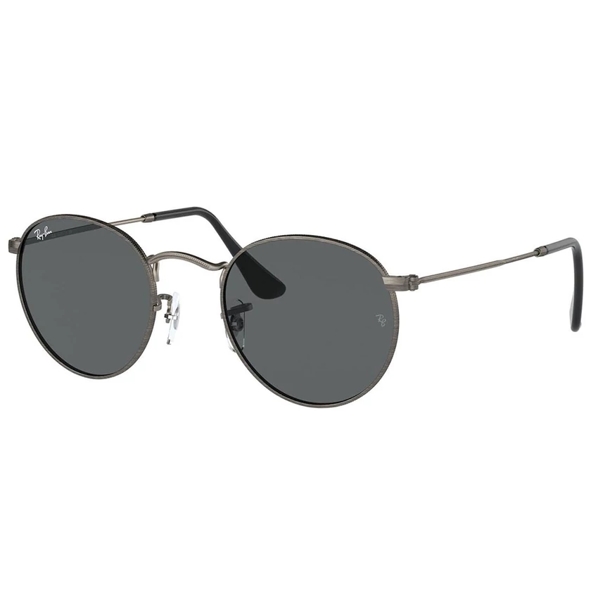 Ray-Ban napszemüveg - RB3447-9229B1 - Round Metal