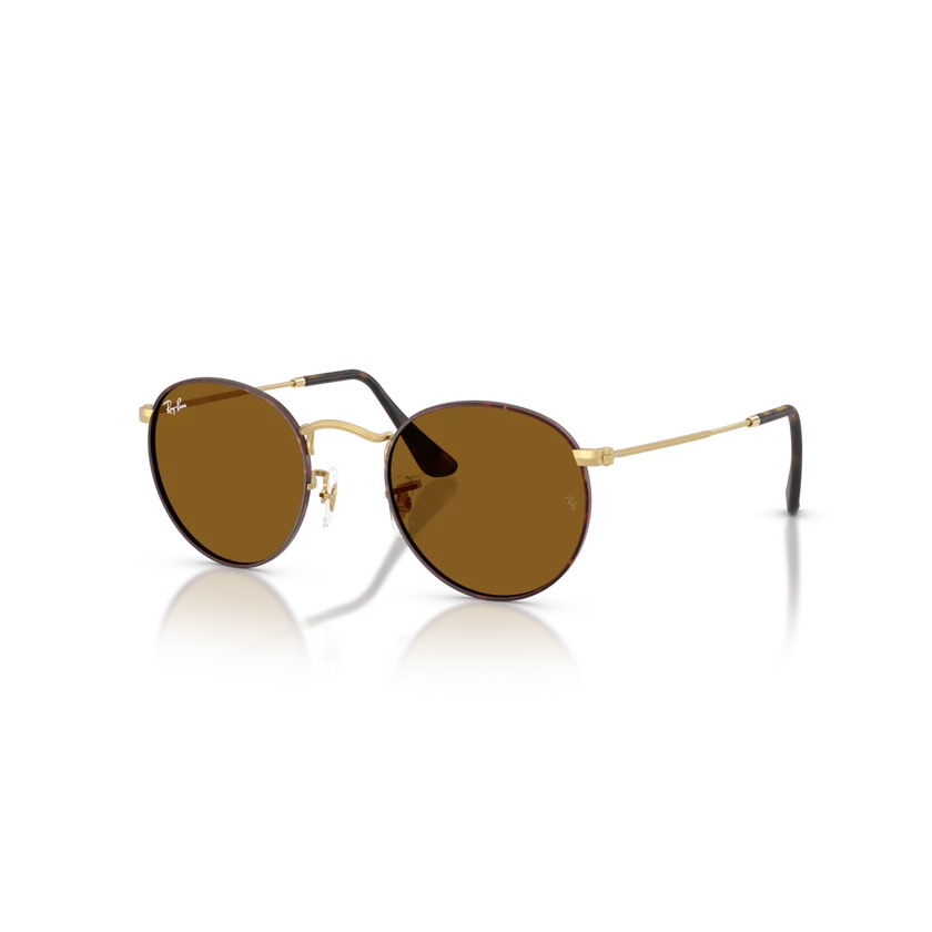 Ray-Ban napszemüveg - RB3447-927533 - Round Metal