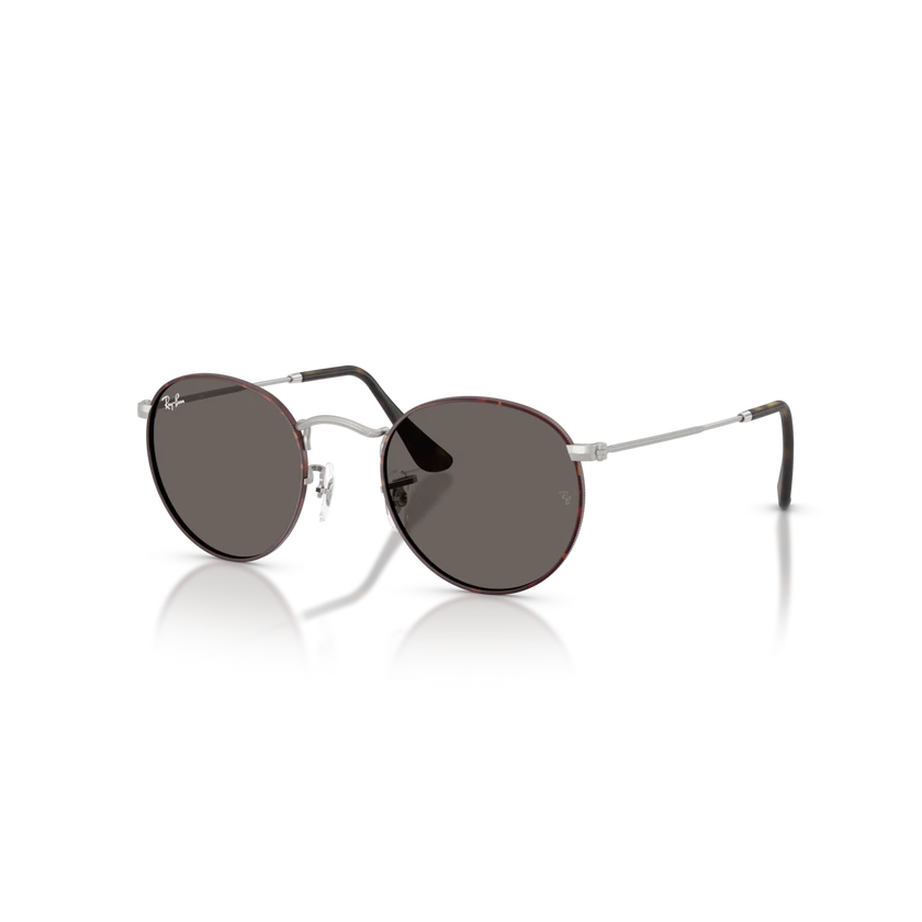 Ray-Ban napszemüveg - RB3447-9277B1 - Round Metal