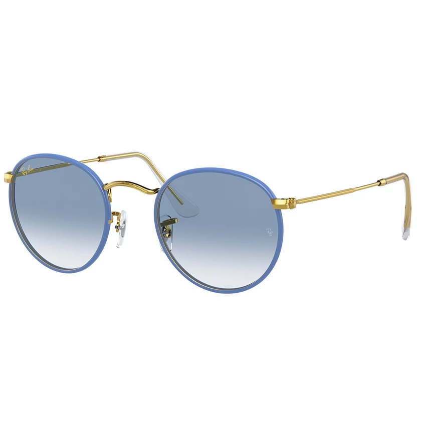 Ray-Ban napszemüveg - RB3447JM-91963F - Round Full Color