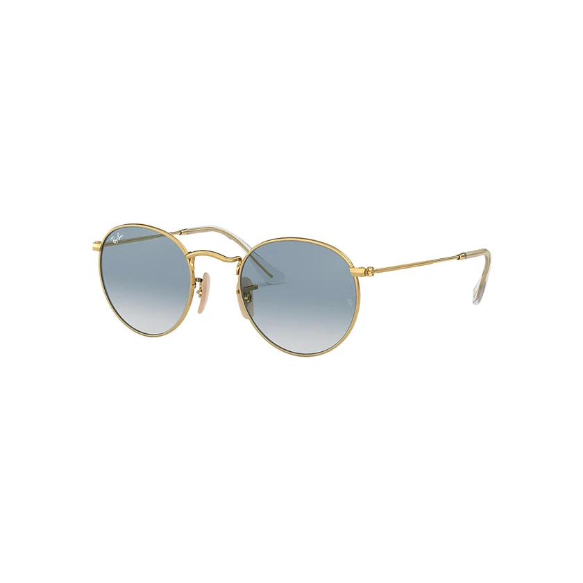 Ray-Ban napszemüveg - RB3447N 001/3F - Round Metal