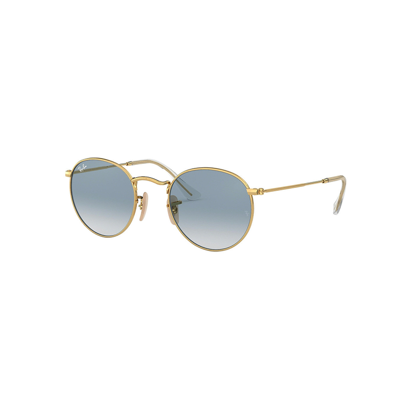 Ray-Ban napszemüveg - RB3447N 001/3F - Round Metal