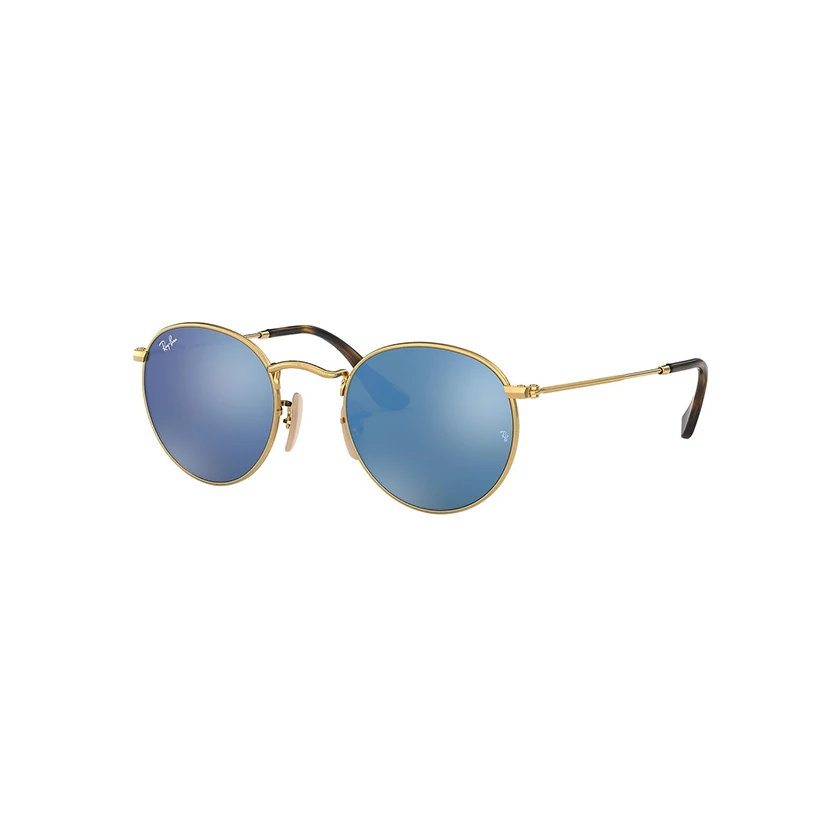 Ray-Ban napszemüveg - RB3447N 001/9O - Round Metal