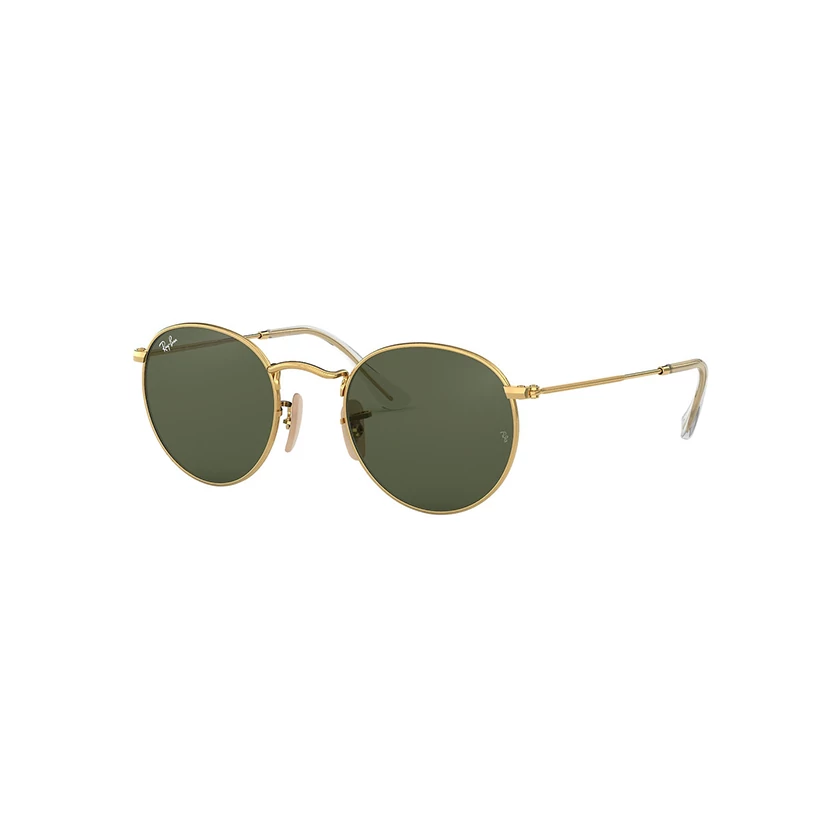 Ray-Ban napszemüveg - RB3447N 001 - Round Metal