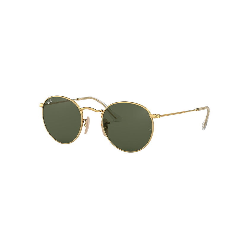 Ray-Ban napszemüveg - RB3447N 001 - Round Metal