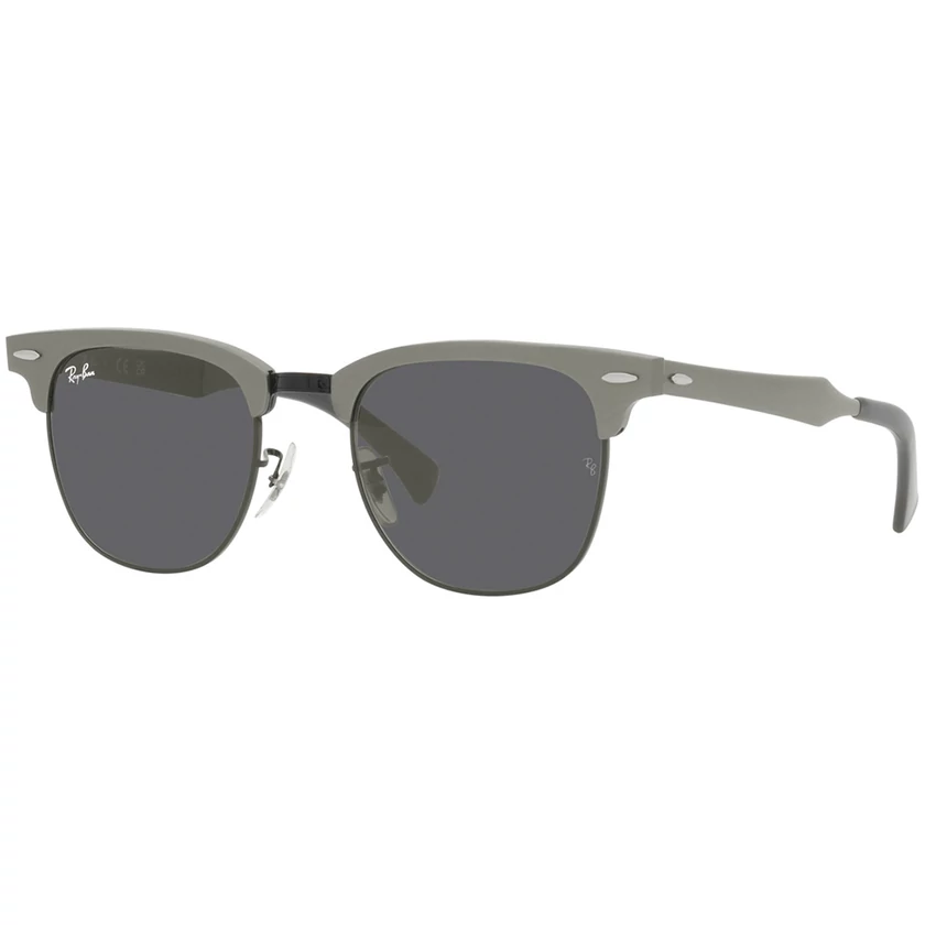 Ray-Ban napszemüveg - RB3507-9247B1 - Clubmaster Aluminum