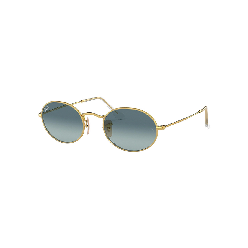 Ray-Ban napszemüveg - RB3547 001/3M - Oval