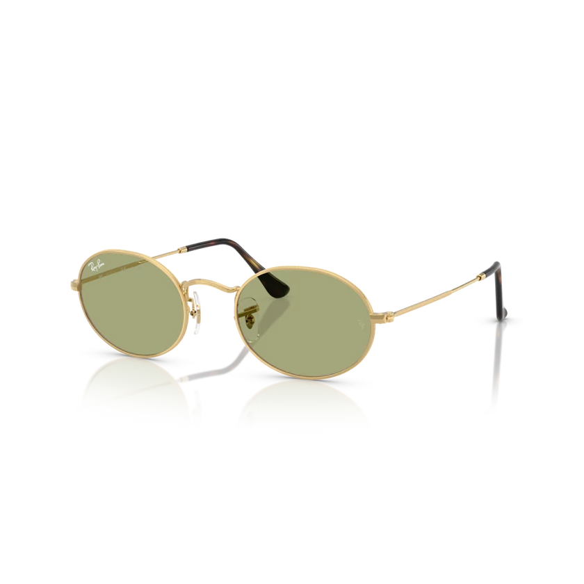 Ray-Ban napszemüveg - RB3547-001/4E - Oval