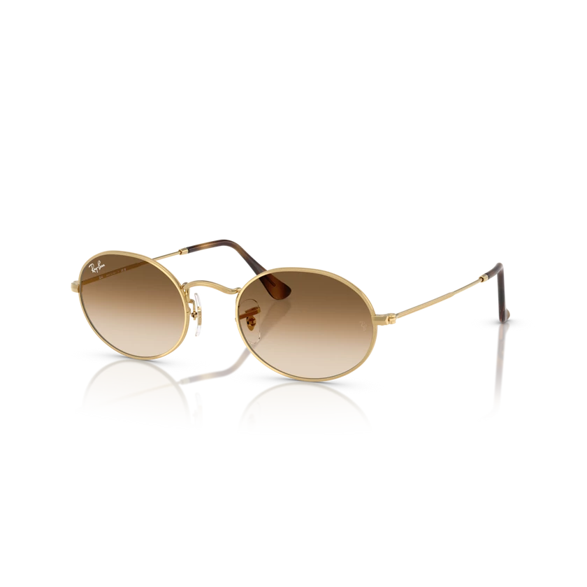 Ray-Ban napszemüveg - RB3547-001/51 - Oval