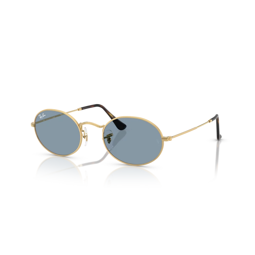 Ray-Ban napszemüveg - RB3547-001/56 - Oval