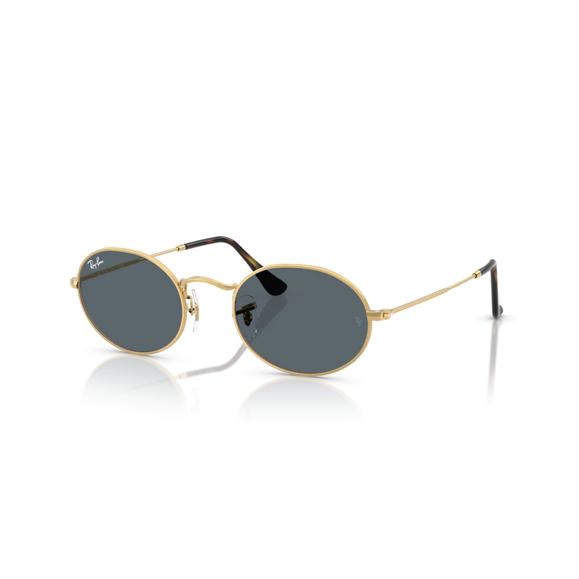 Ray-Ban napszemüveg - RB3547N-001/R5 - Oval