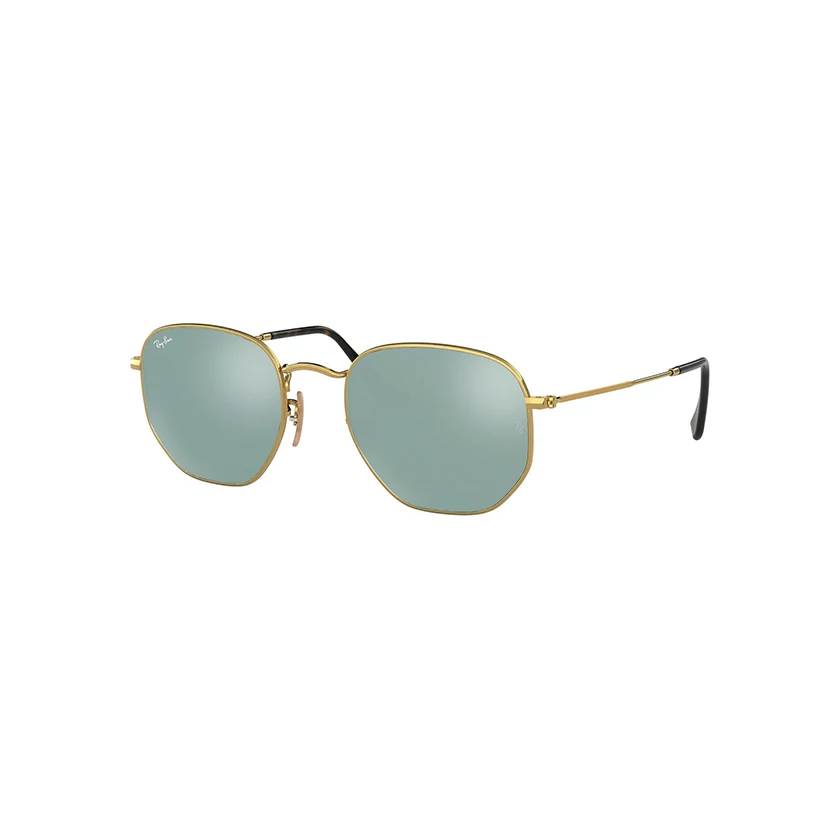 Ray-Ban napszemüveg - RB3548N 001/30 - Hexagonal