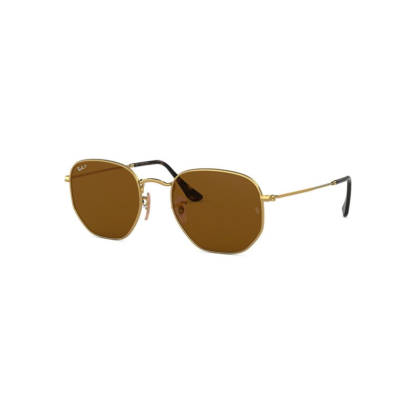 Ray-Ban napszemüveg - RB3548N 001/57 - Hexagonal