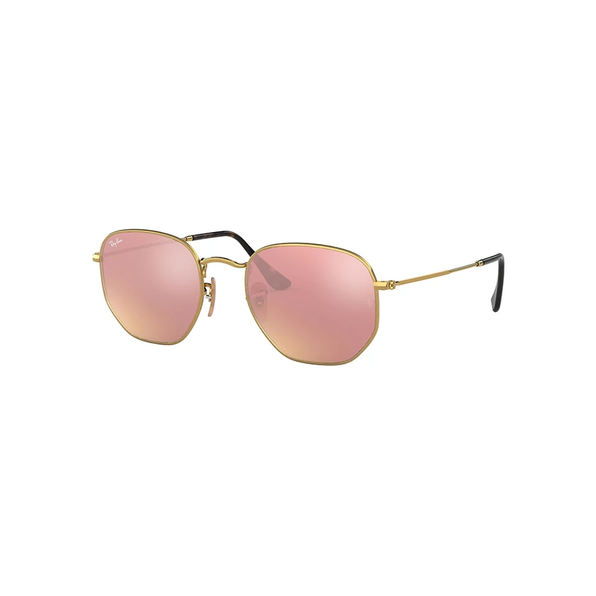 Ray-Ban napszemüveg - RB3548N 001/Z2 - Hexagonal