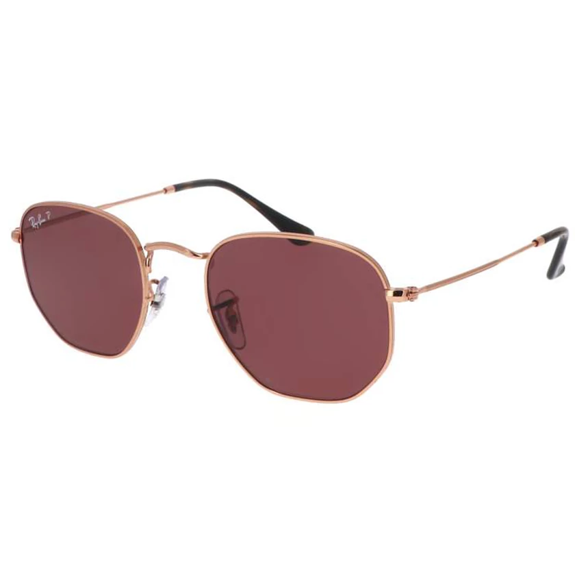 Ray-Ban napszemüveg - RB3548N-9202AF - Hexagonal
