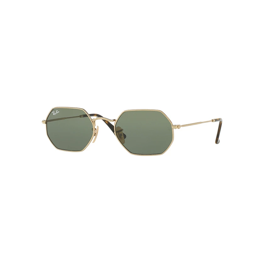 Ray-Ban napszemüveg - RB3556N 001 - Octagonal