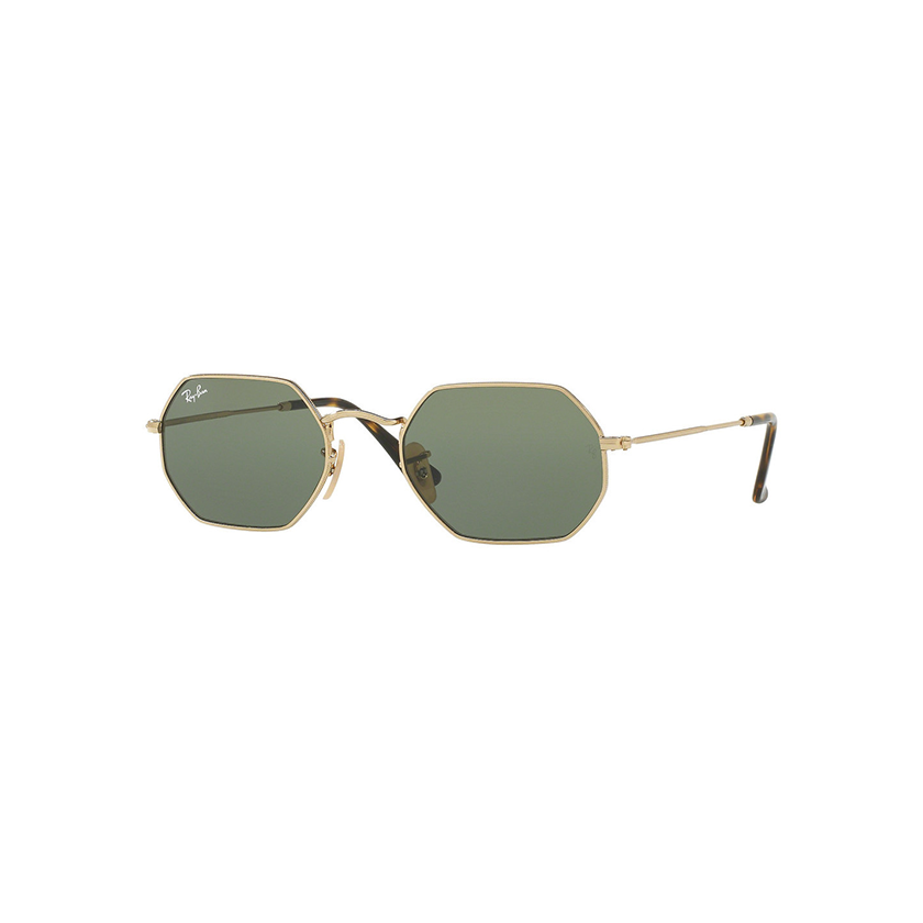 Ray-Ban napszemüveg - RB3556N 001 - Octagonal
