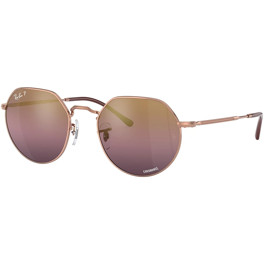Ray-Ban napszemüveg - RB3565-9202G9 - Jack
