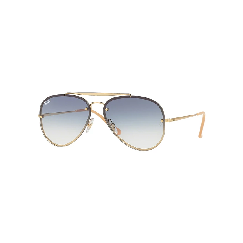 Ray-Ban napszemüveg - RB3584N 001/19 - Blaze Aviator