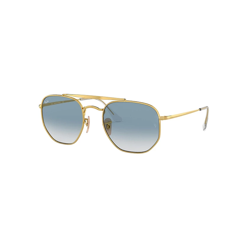 Ray-Ban napszemüveg - RB3648 001/3F - The Marshal