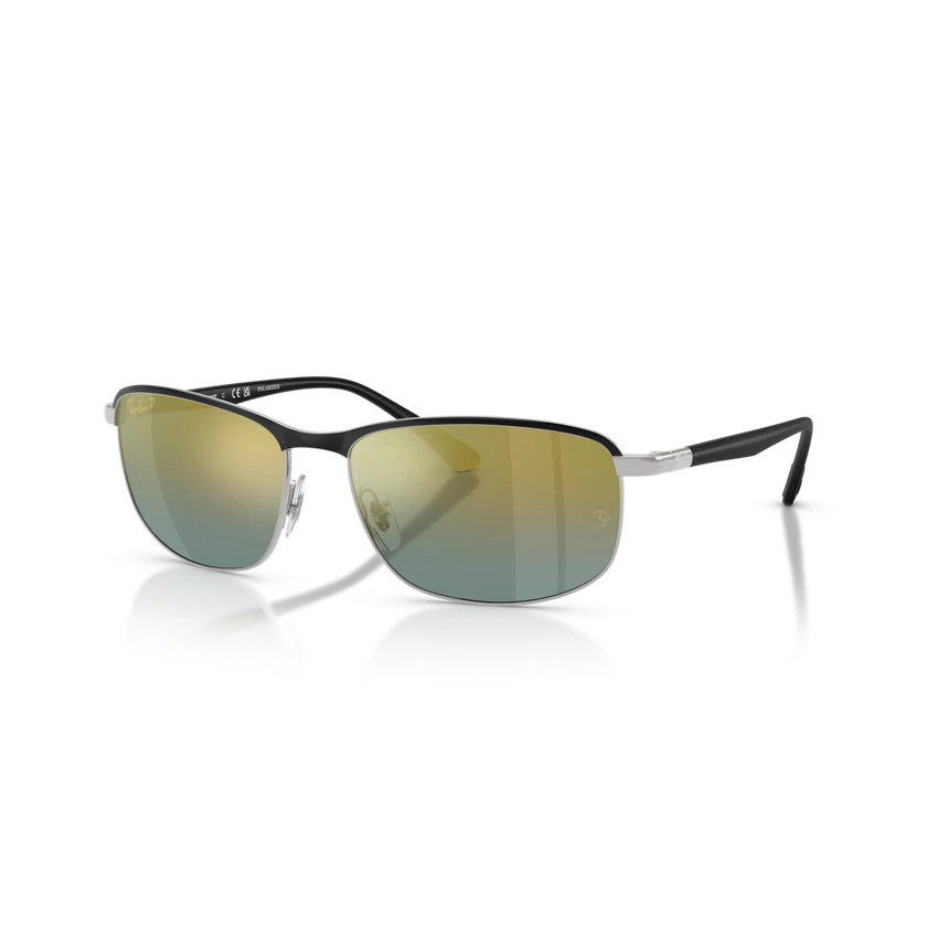 Ray-Ban napszemüveg - RB3671CH-9144J0 - Chromance