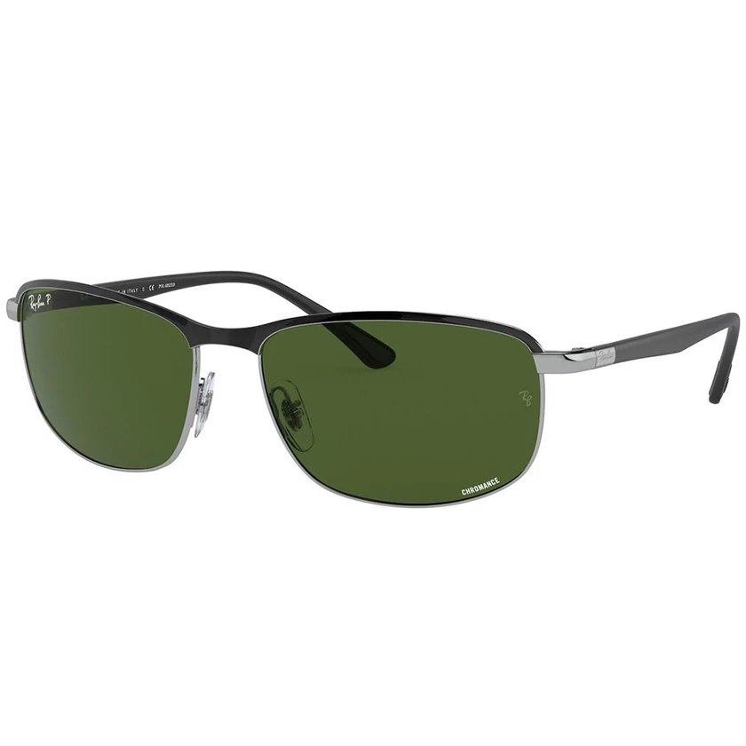 Ray-Ban napszemüveg - RB3671CH-9144P1 - Chromance