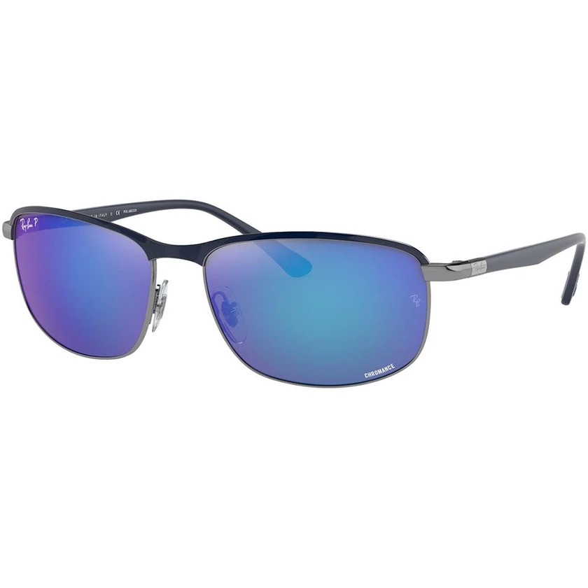 Ray-Ban napszemüveg - RB3671CH-92044L - Chromance