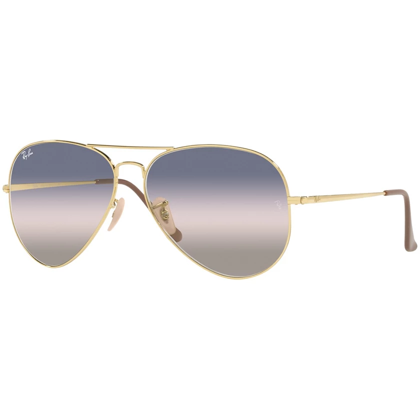 Ray-Ban napszemüveg - RB3689-001/GE - Aviator Metal Ii