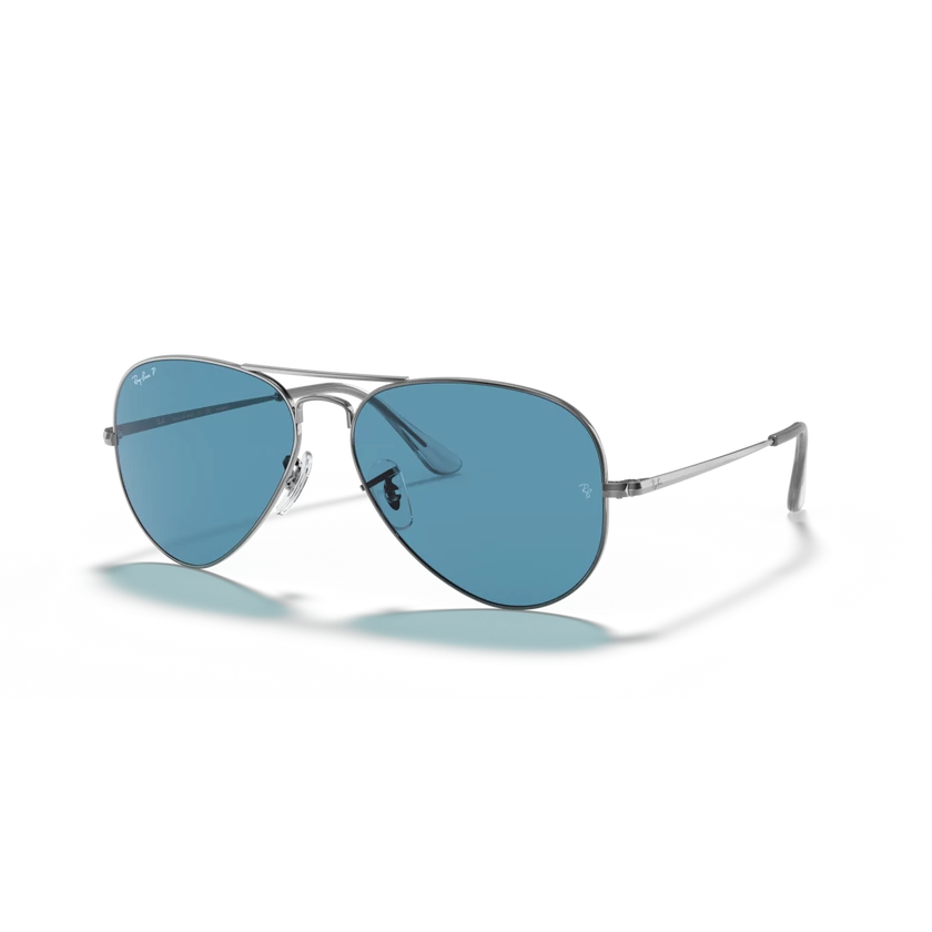 Ray-Ban napszemüveg - RB3689-004/S2 - Aviator Metal II
