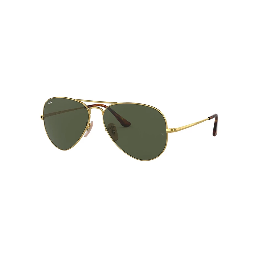 Ray-Ban napszemüveg - RB3689 914731 - Aviator Metal II