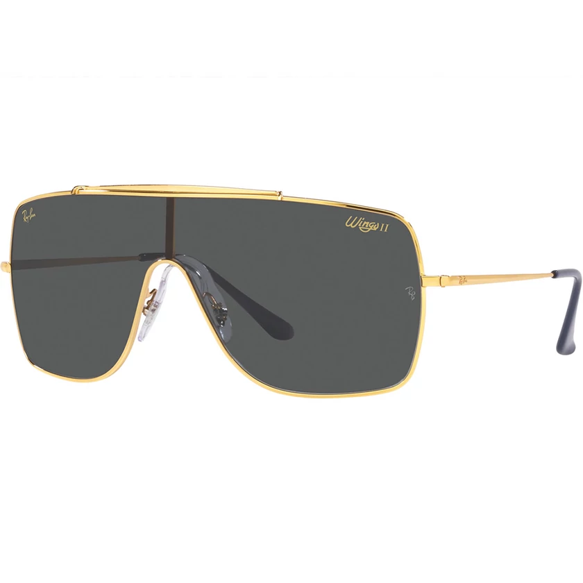 Ray-Ban napszemüveg - RB3697-924687 - Wings Ii