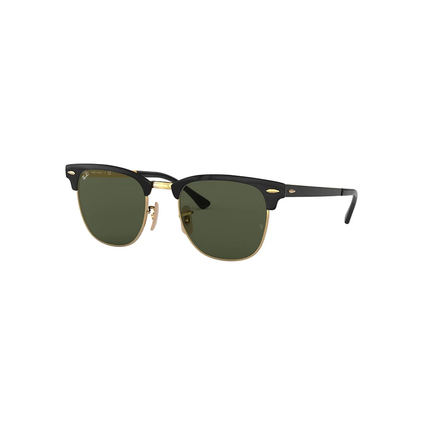 Ray-Ban napszemüveg - RB3716 187 - Clubmaster Metal