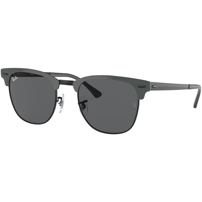 Ray-Ban napszemüveg - RB3716-9256B1 - Clubmaster Metal