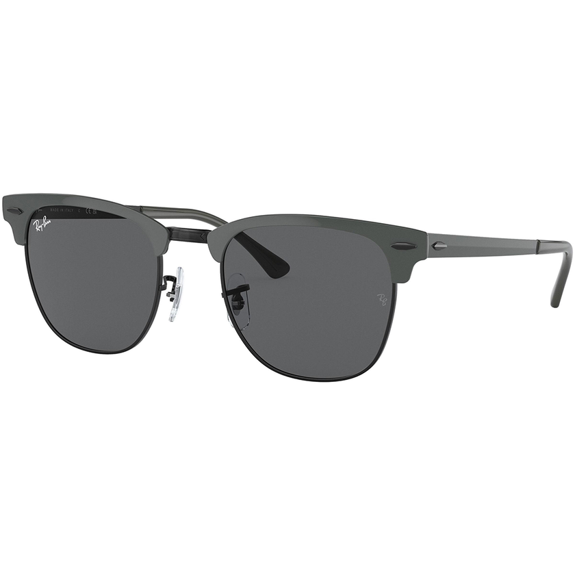 Ray-Ban napszemüveg - RB3716-9256B1 - Clubmaster Metal