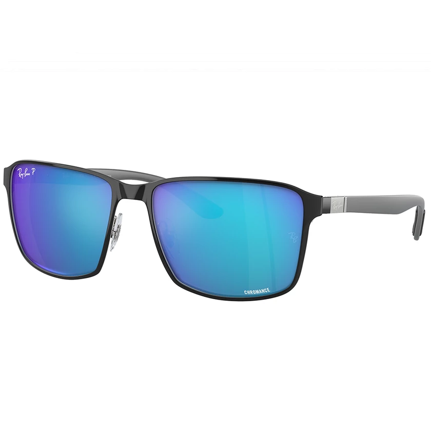Ray-Ban napszemüveg - RB3721CH-9144A1 - 