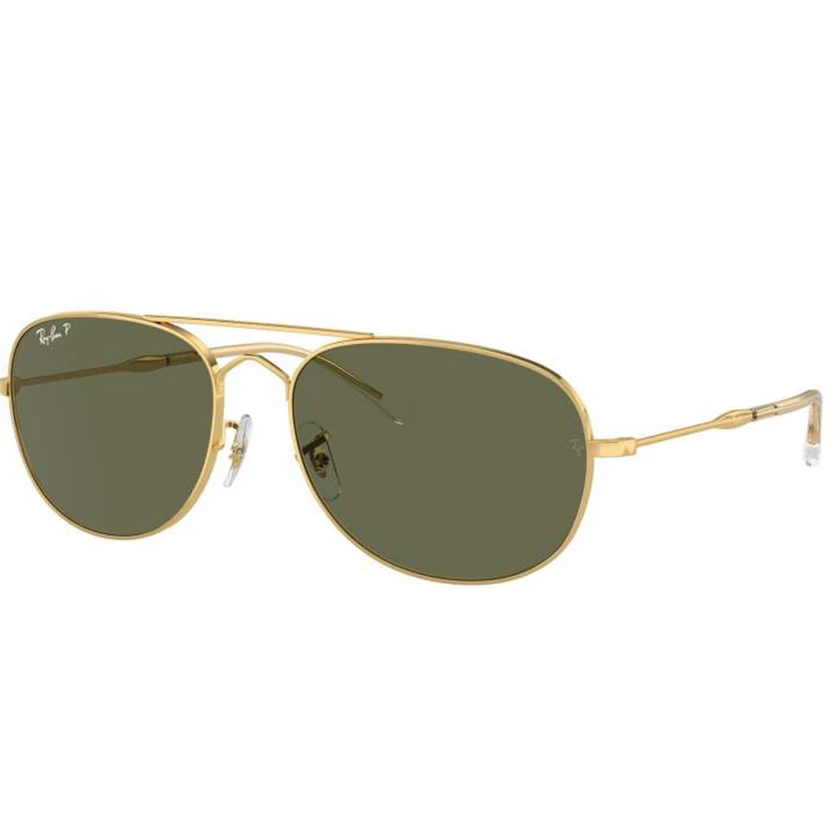 Ray-Ban napszemüveg - RB3735-001/58 - Bain Bridge