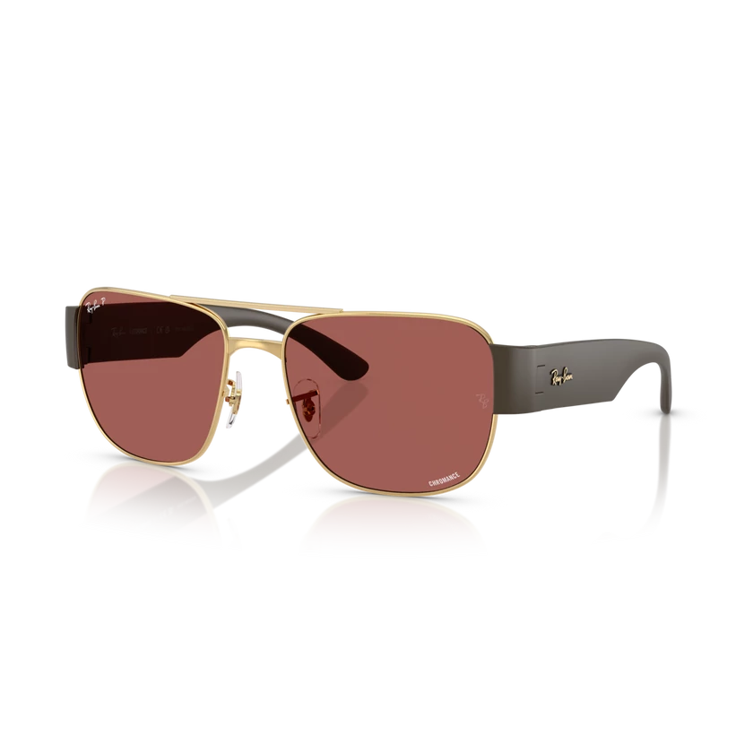 Ray-Ban napszemüveg - RB3756CH-001/AL - 