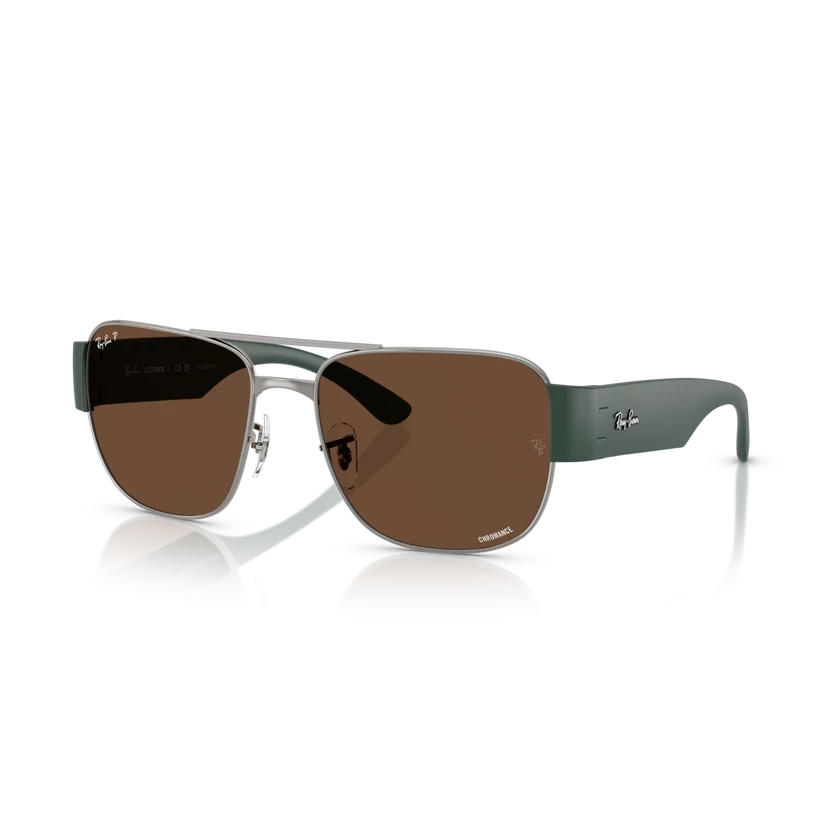 Ray-Ban napszemüveg - RB3756CH-004/AN - 