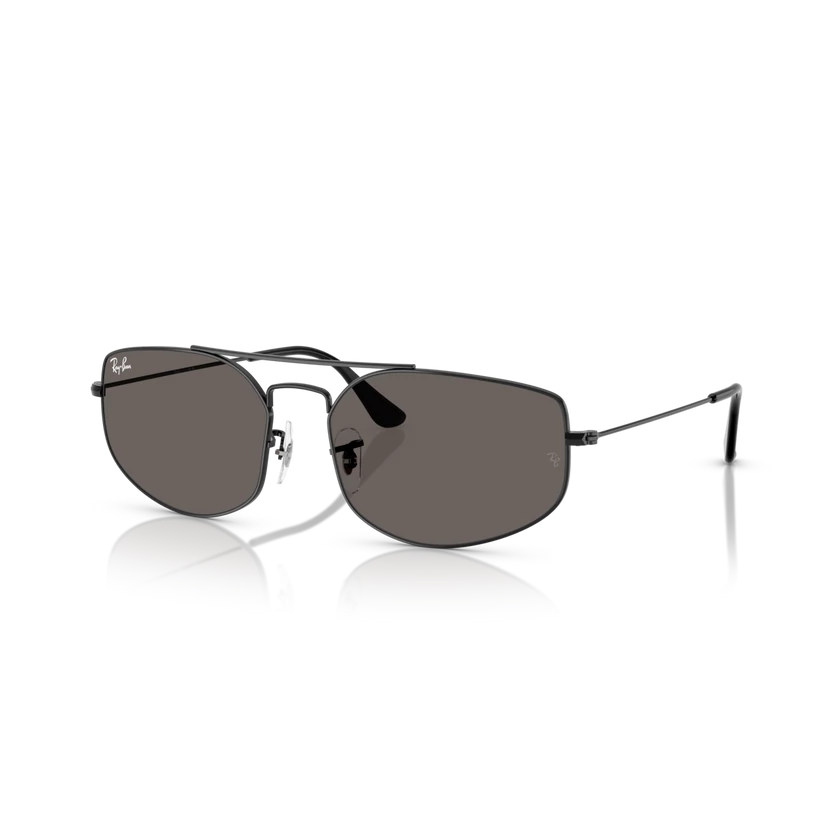 Ray-Ban napszemüveg - RB3845-002/B1 - Explorer 5