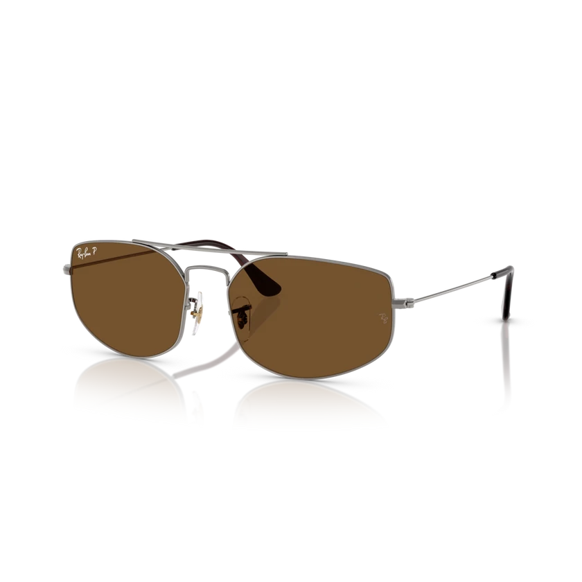 Ray-Ban napszemüveg - RB3845-004/57 - Explorer 5