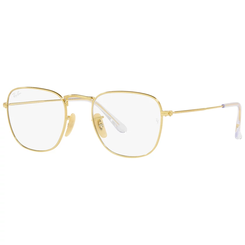 Ray-Ban napszemüveg - RB3857-001/GH - Frank