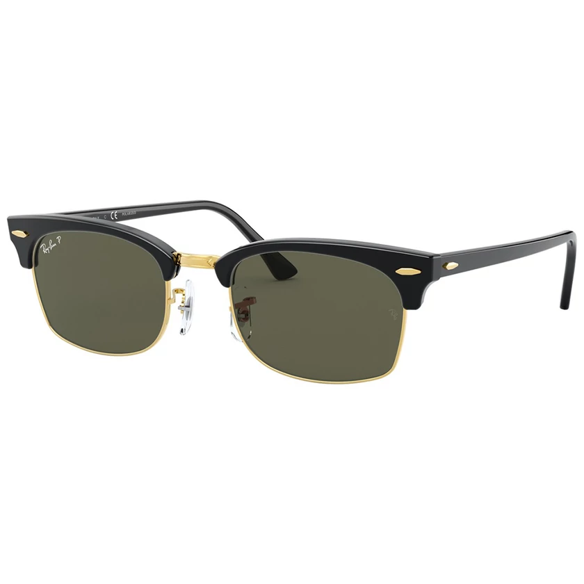 Ray-Ban napszemüveg - RB3916-130358 - Clubmaster Square