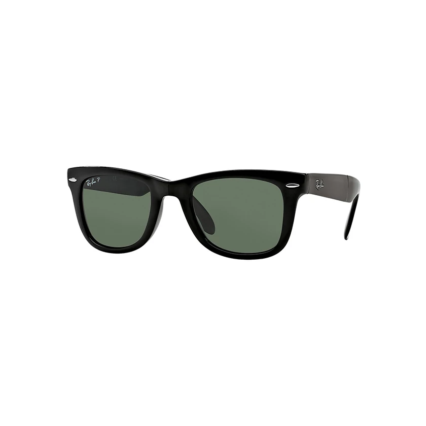 Ray-Ban napszemüveg - RB4105 601/58 - Folding Wayfarer