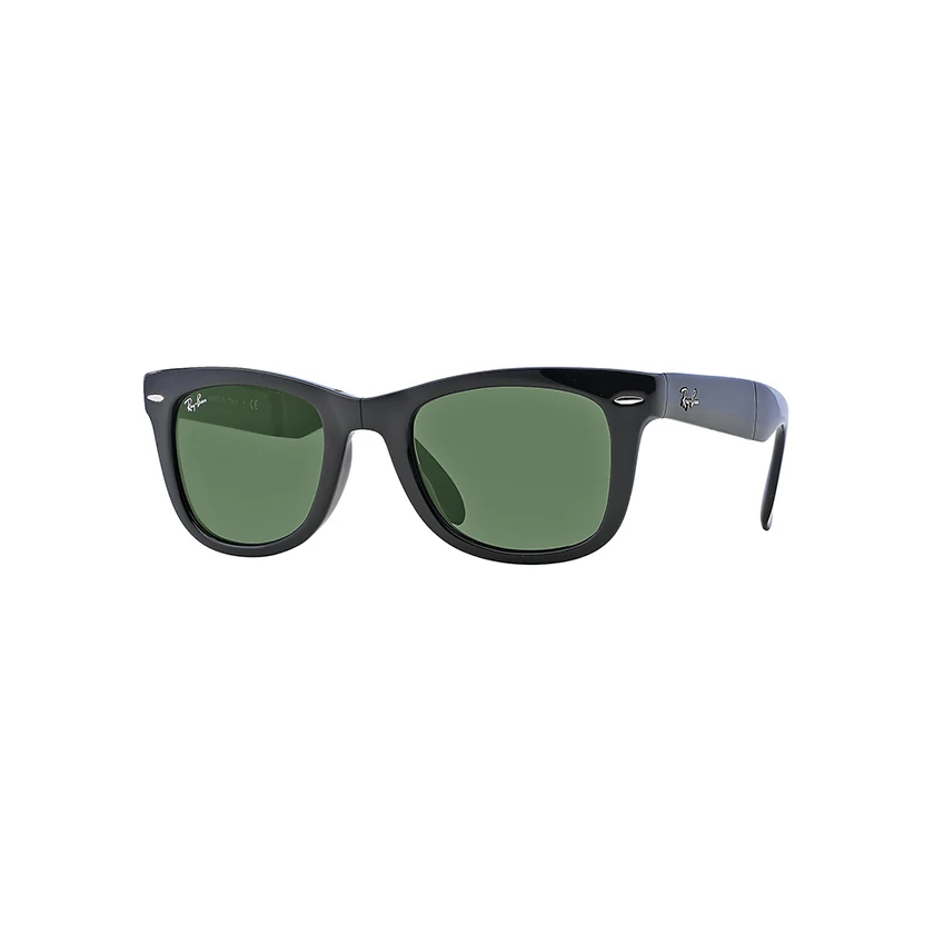 Ray-Ban napszemüveg - RB4105 601 - Folding Wayfarer