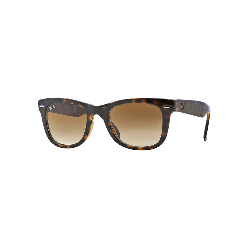 Ray-Ban napszemüveg - RB4105 710/51 - Folding Wayfarer