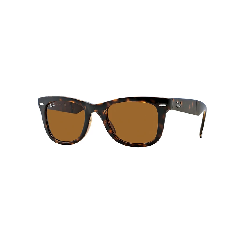 Ray-Ban napszemüveg - RB4105 710 - Folding Wayfarer