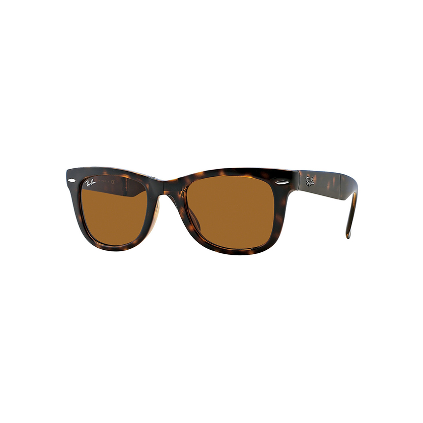 Ray-Ban napszemüveg - RB4105 710 - Folding Wayfarer