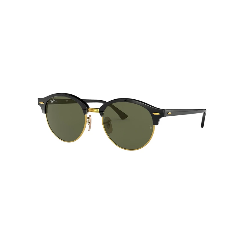 Ray-Ban napszemüveg - RB4246 901 - Clubround