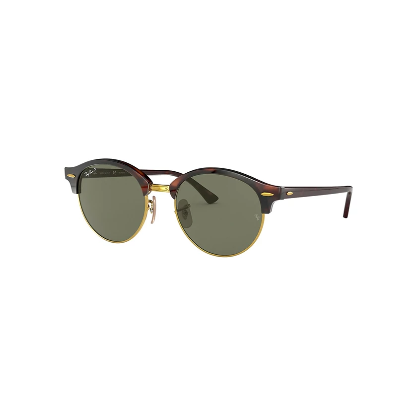 Ray-Ban napszemüveg - RB4246 990/58 - Clubround
